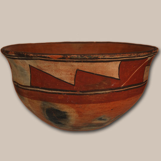 Historic Santa Ana Pueblo Pottery 25894